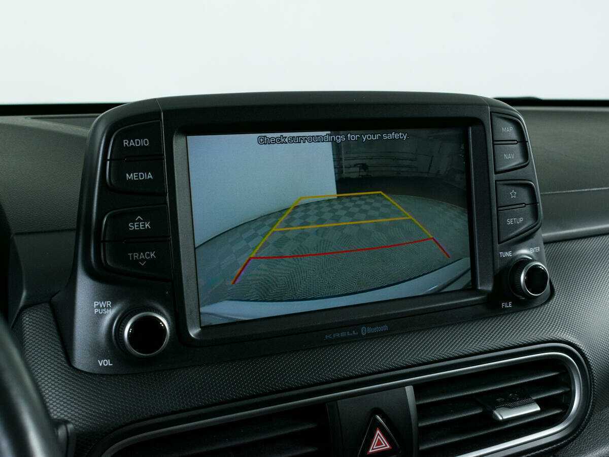 Hyundai Kona, 2019 Фото №18