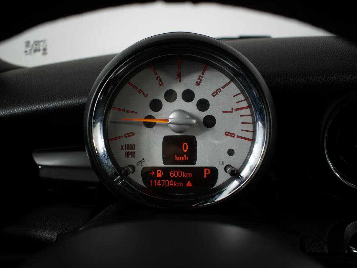 Mini Hatch Cooper S, 2012 Фото №10