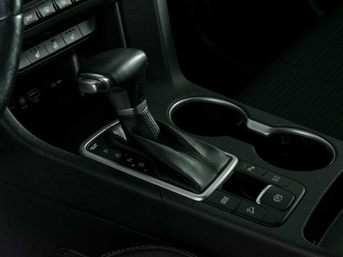 Kia Sportage, 2018 Фото №16