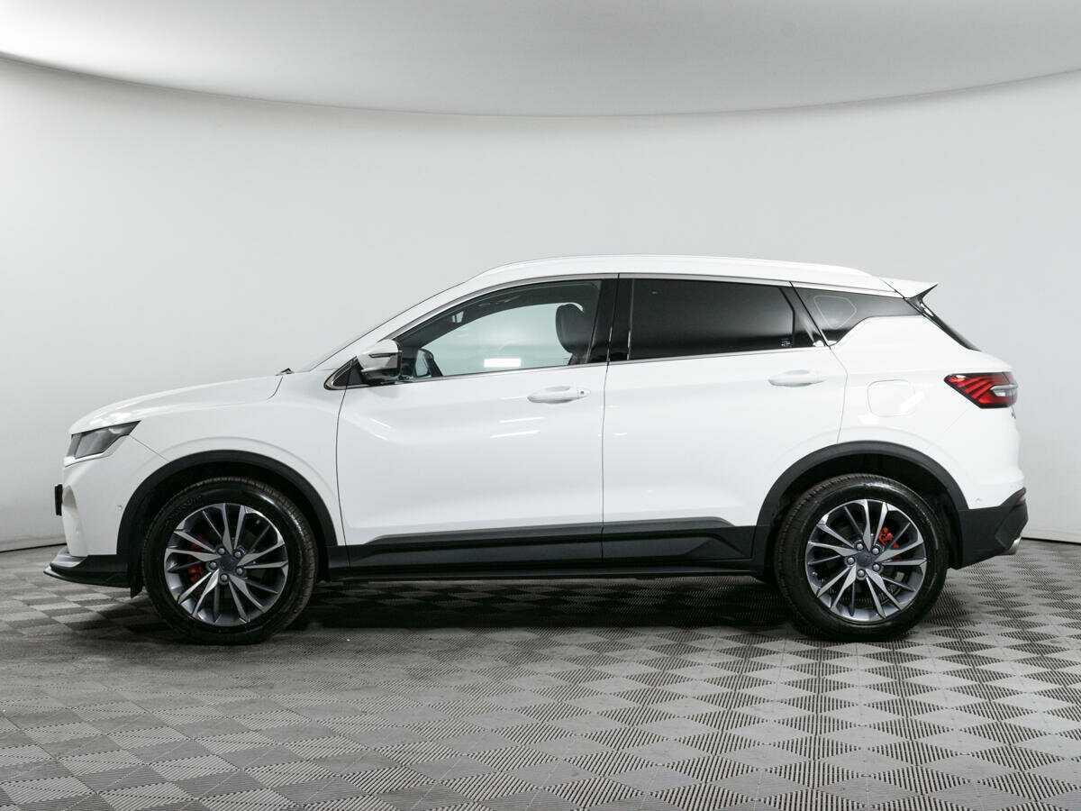 Geely Coolray, 2023 - 18 404 км. | Фото №8