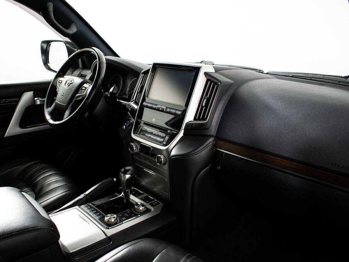 Toyota Land Cruiser, 2019 - 146 000 км. | Фото №7