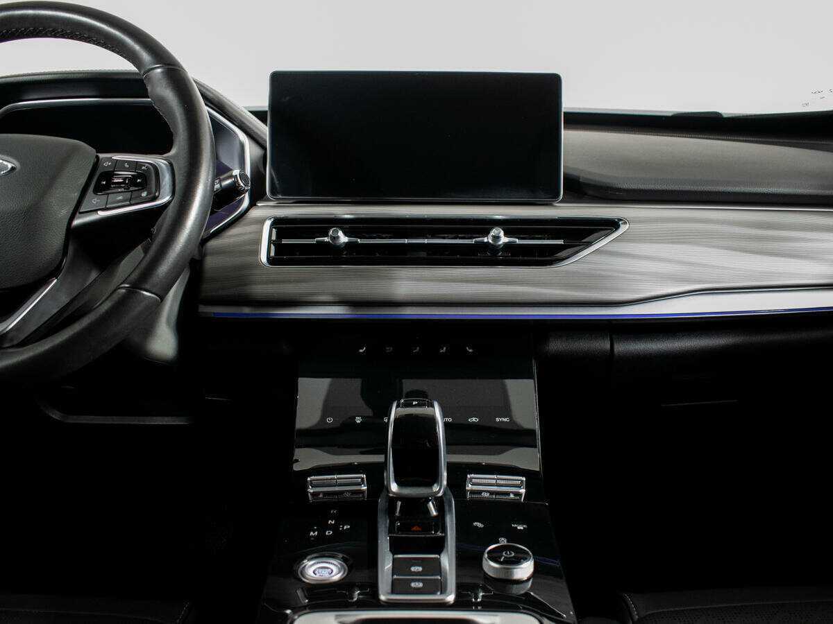 CHERY Tiggo 8 Pro, 2021 - 66 202 км. | Фото №8