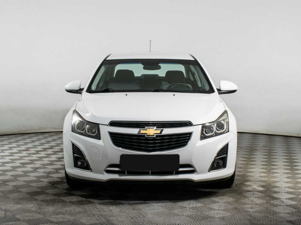 Chevrolet Cruze, 2013 - 63 452 км. | Фото №2