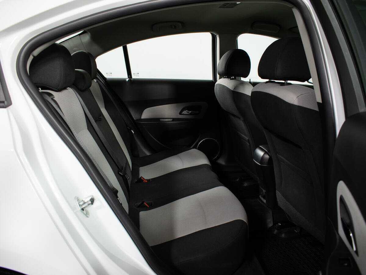 Chevrolet Cruze, 2013 Фото №10