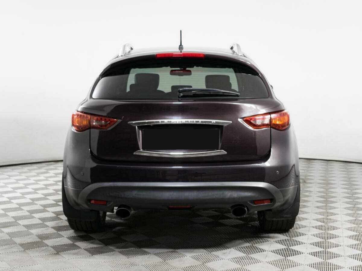 Infiniti FX37, 2010 - 158 956 км. | Фото №6
