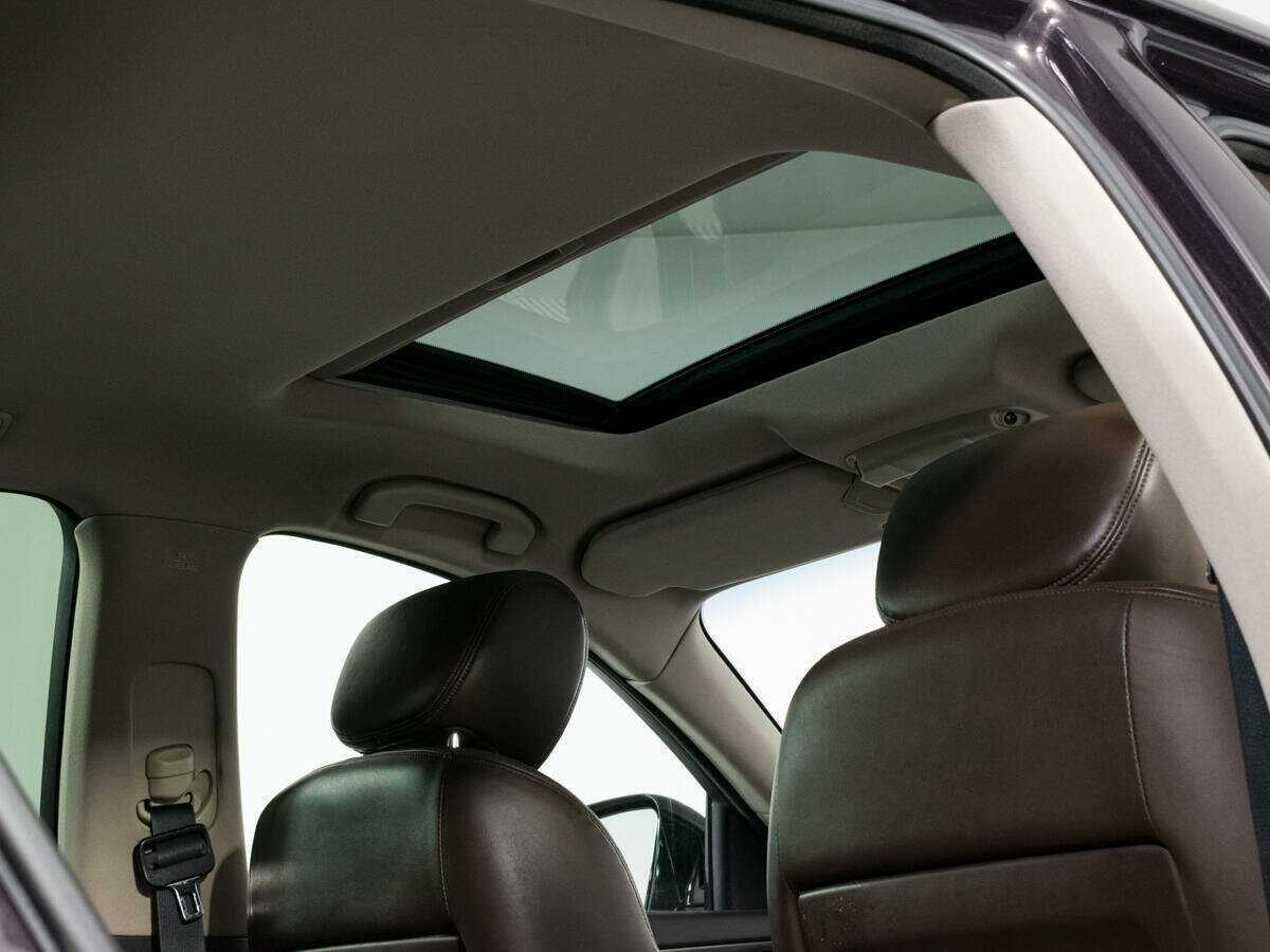 Infiniti FX37, 2010 Фото №13