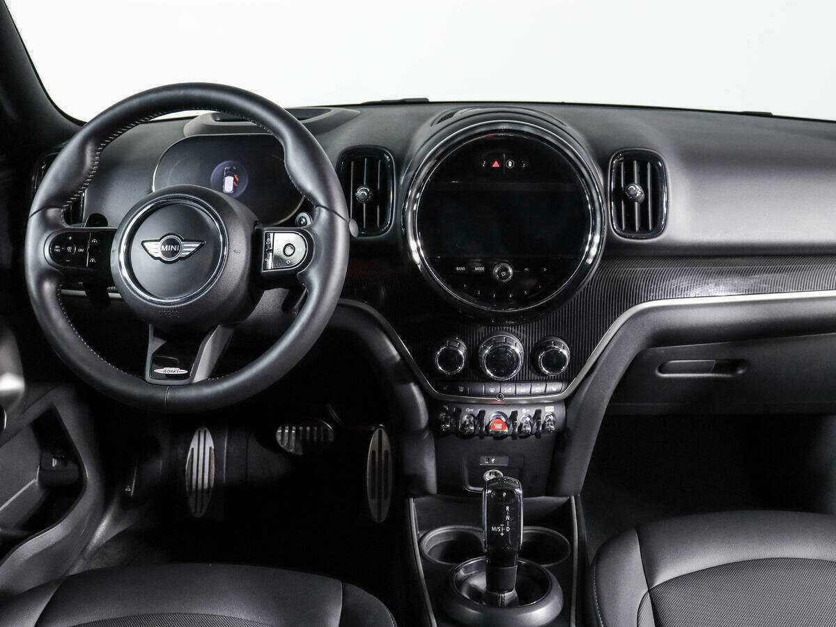 Mini Countryman JCW John Cooper Works, 2022 Фото №10