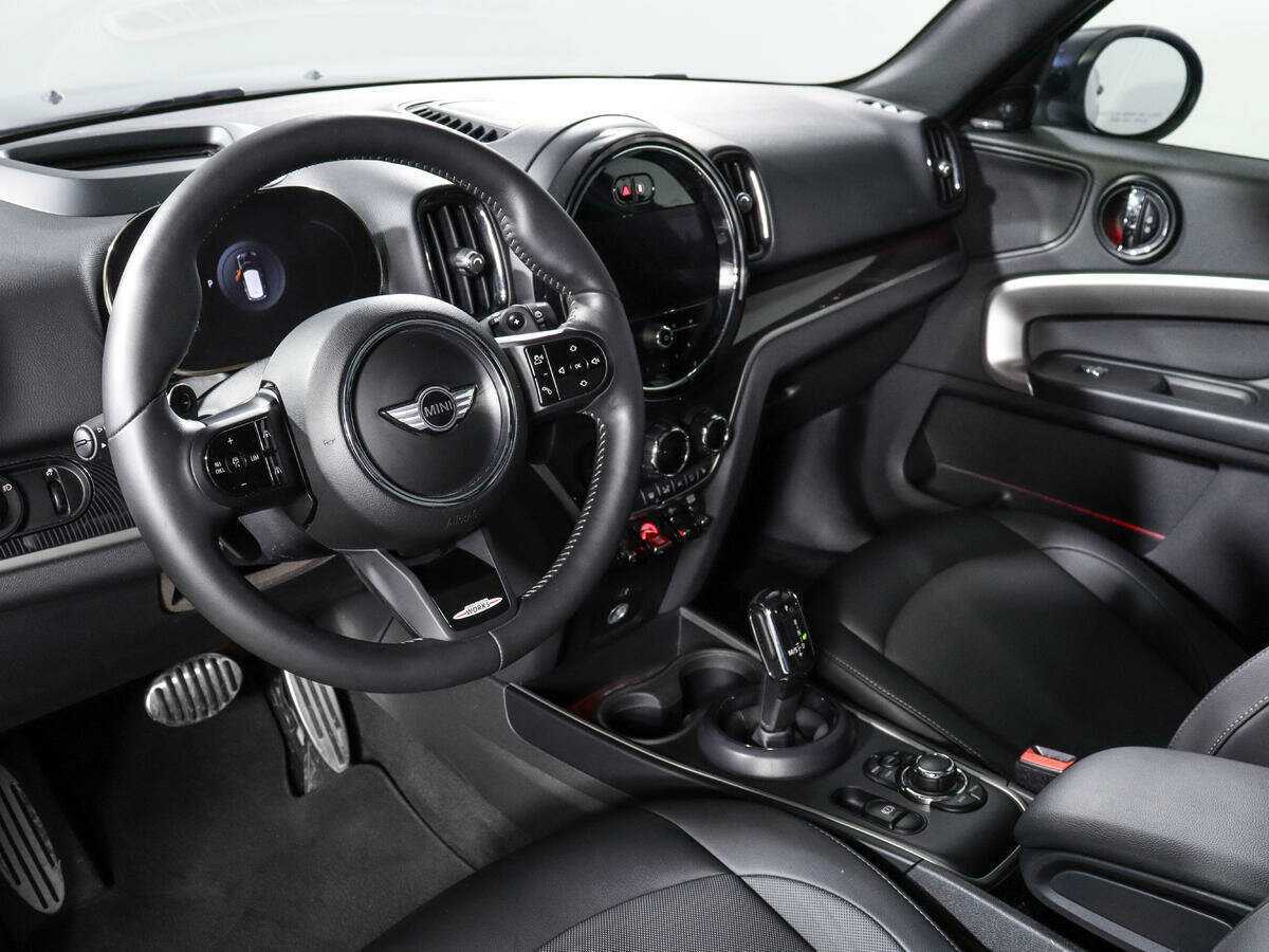 Mini Countryman JCW John Cooper Works, 2022 Фото №12