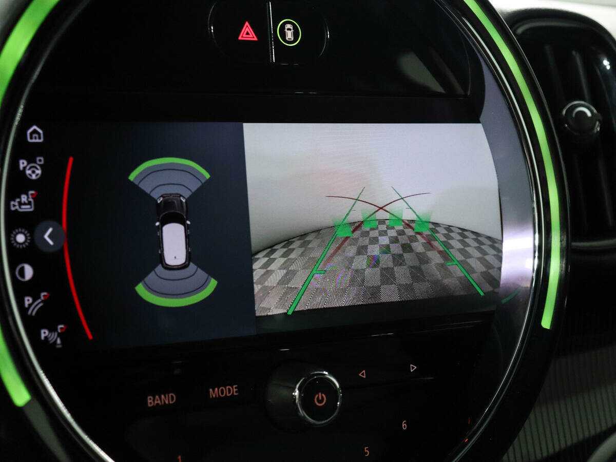 Mini Countryman JCW John Cooper Works, 2022 Фото №19