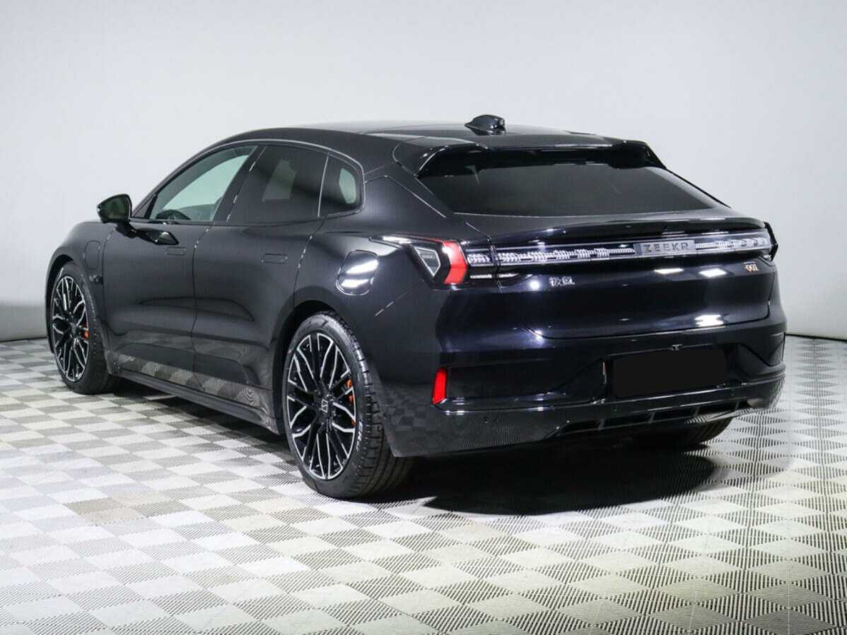 Zeekr 001 100 kWh, 2023 - 107 км. | Фото №6