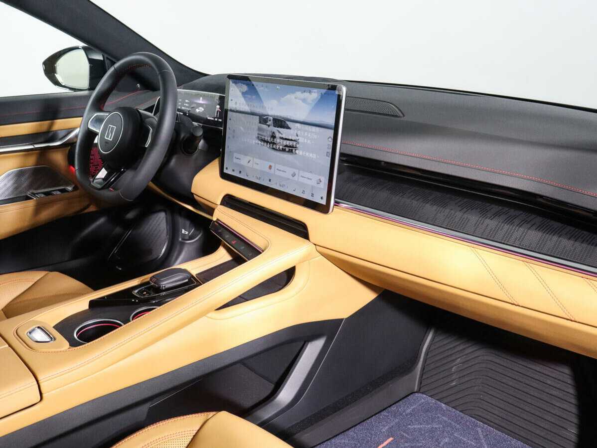 Zeekr 001 100 kWh, 2023 - 107 км. | Фото №7