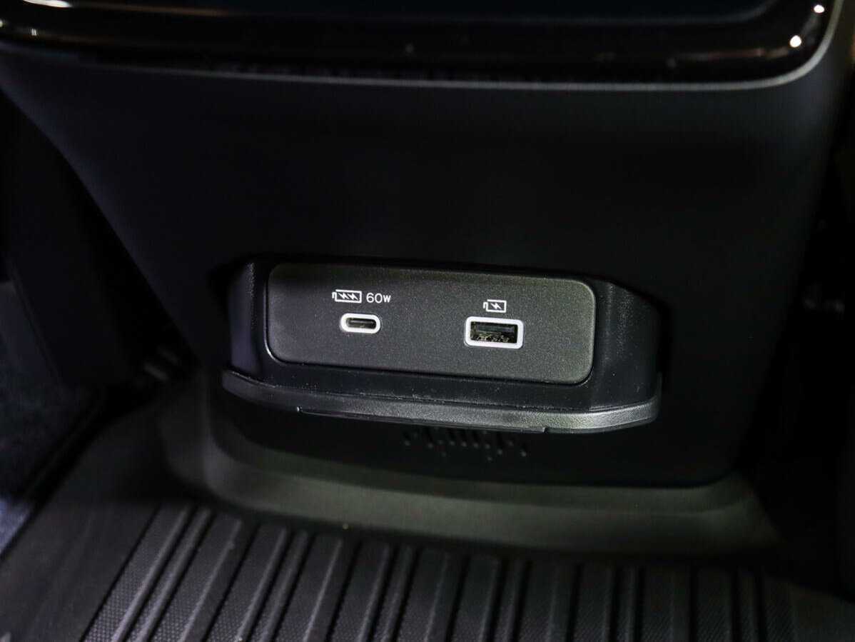 Zeekr 001 100 kWh, 2023 Фото №14