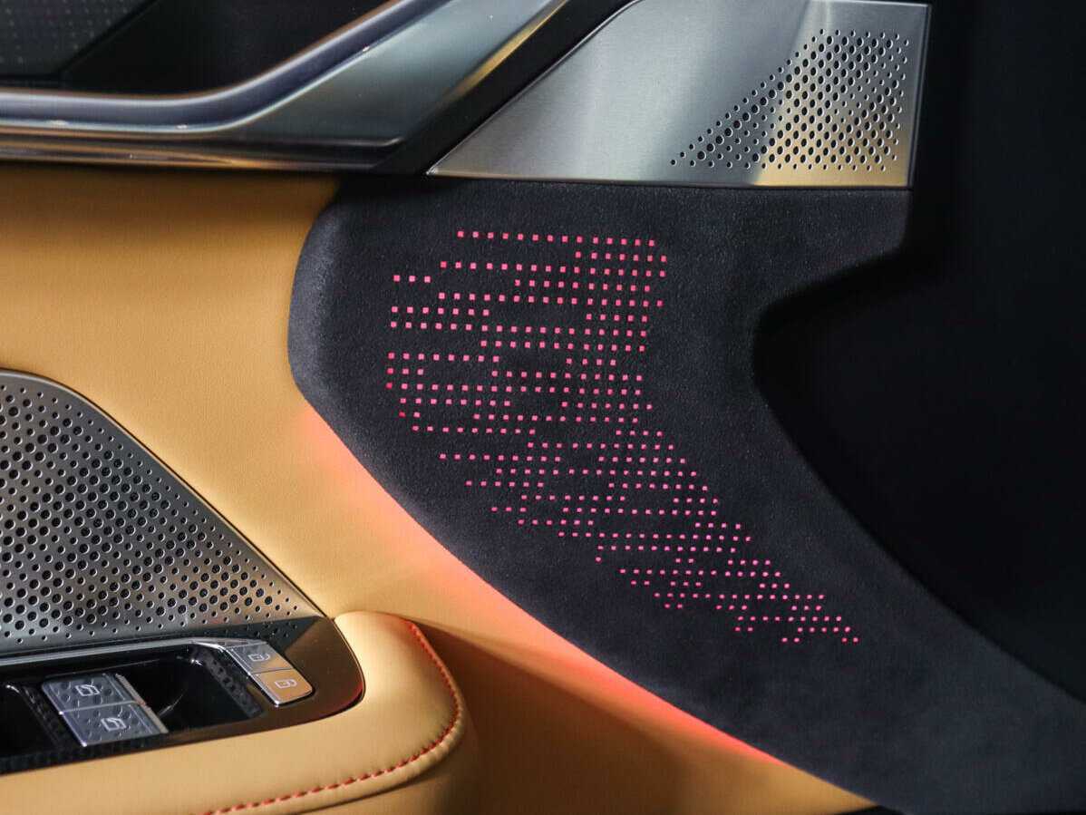 Zeekr 001 100 kWh, 2023 Фото №23