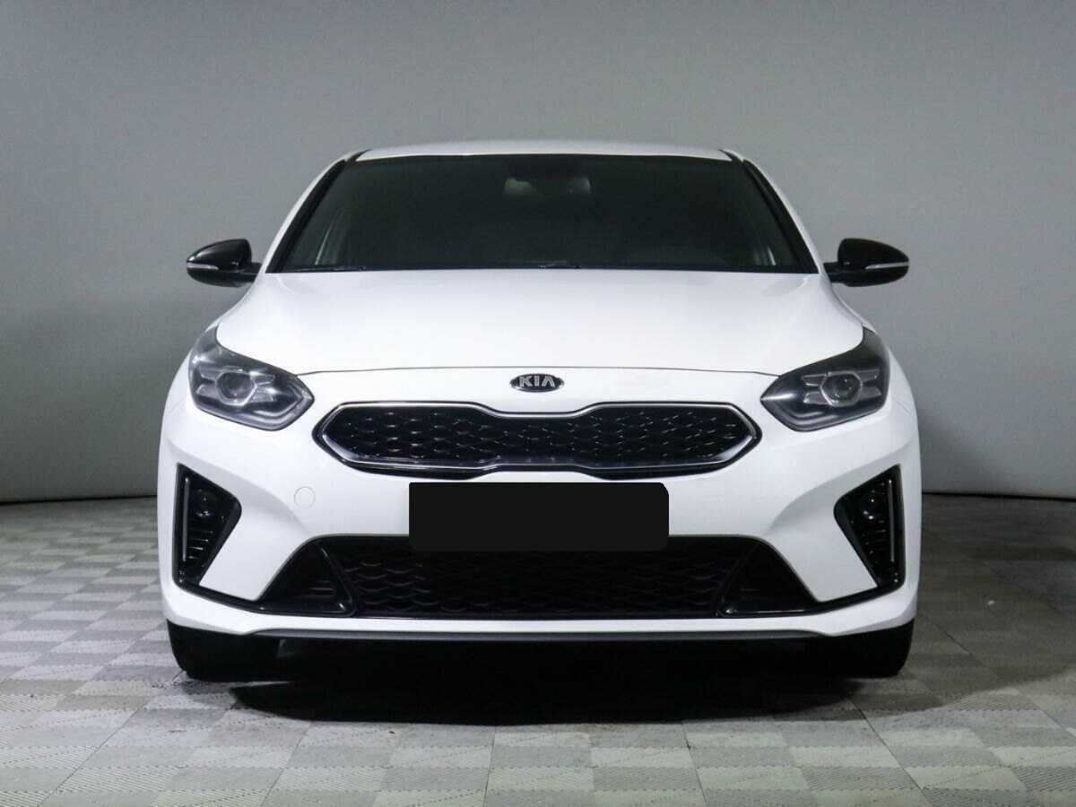 Kia Proceed, 2019 - 95 000 км. | Фото №2