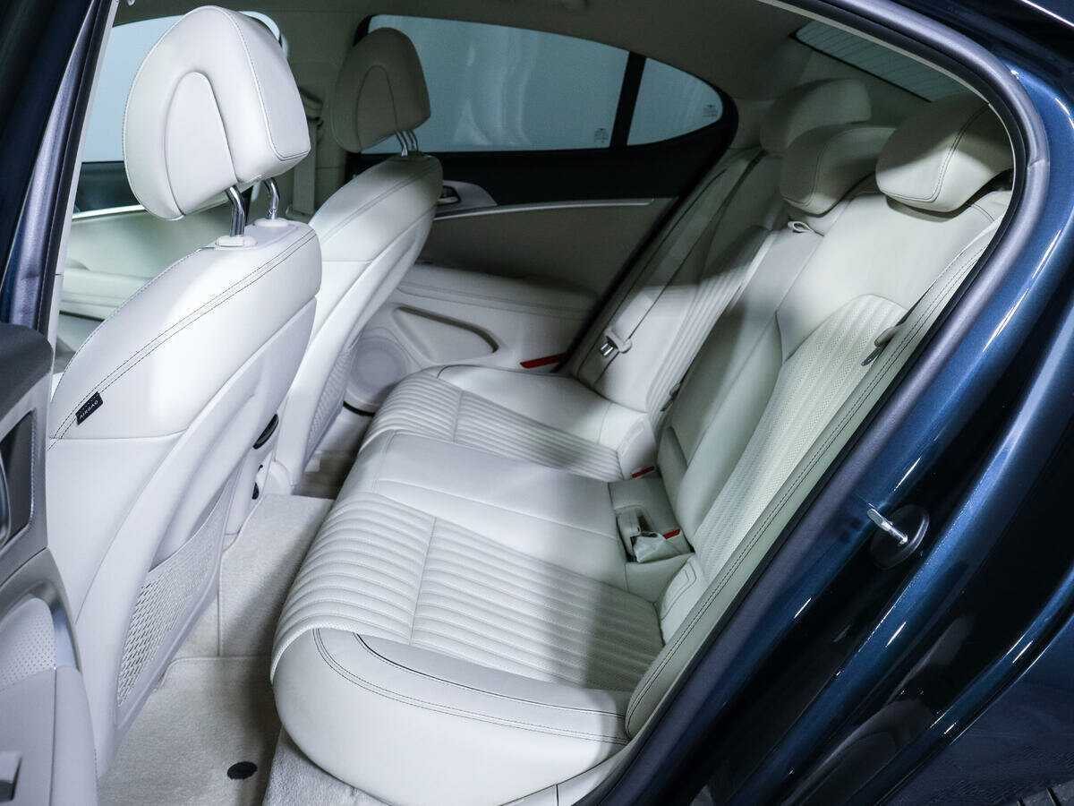 Genesis G70, 2021 - 15 800 км. | Фото №7