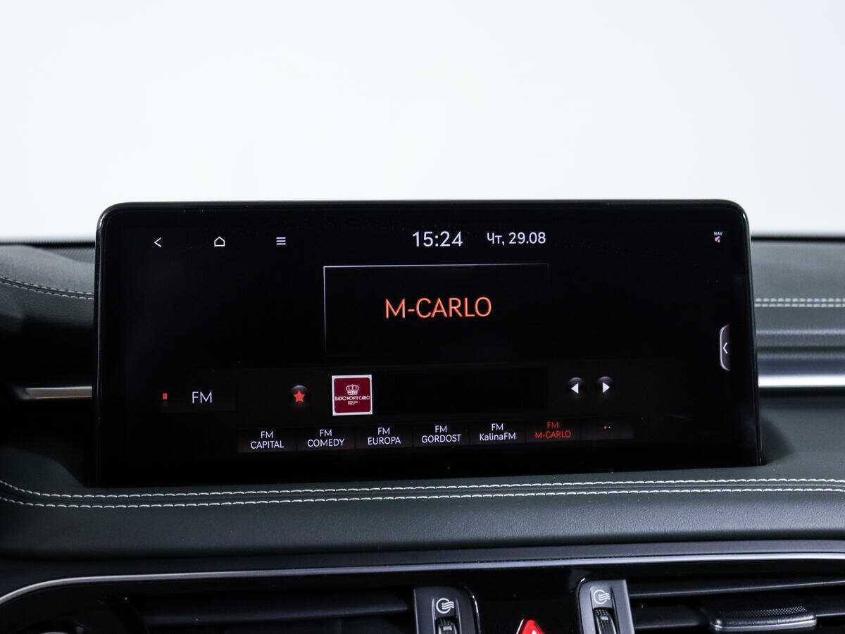 Genesis G70, 2021 Фото №18