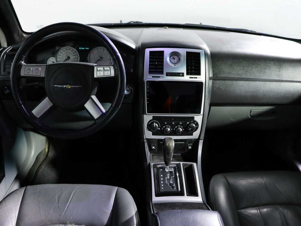 Chrysler 300C, 2005 Фото №10