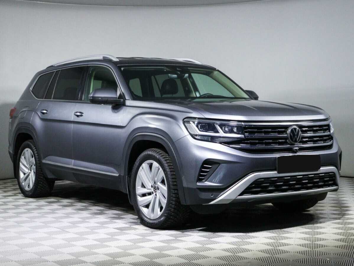 Volkswagen Teramont, 2021 - 39 924 км. | Фото №3