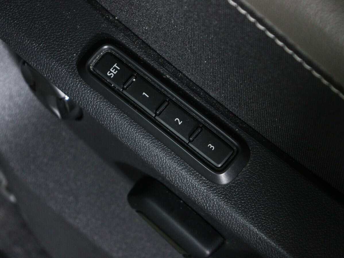 Volkswagen Teramont, 2021 Фото №14