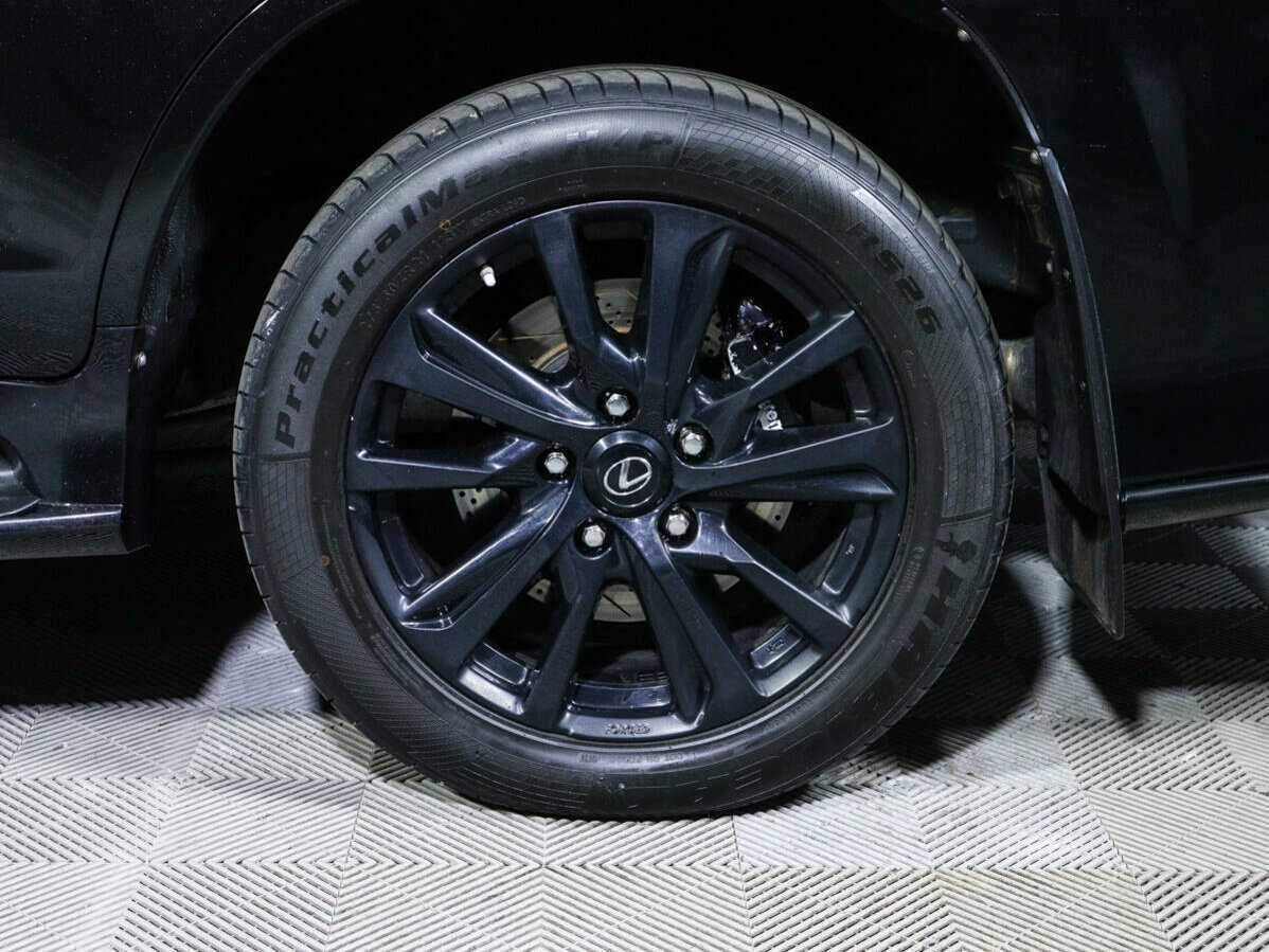 Lexus LX 570, 2017 Фото №15