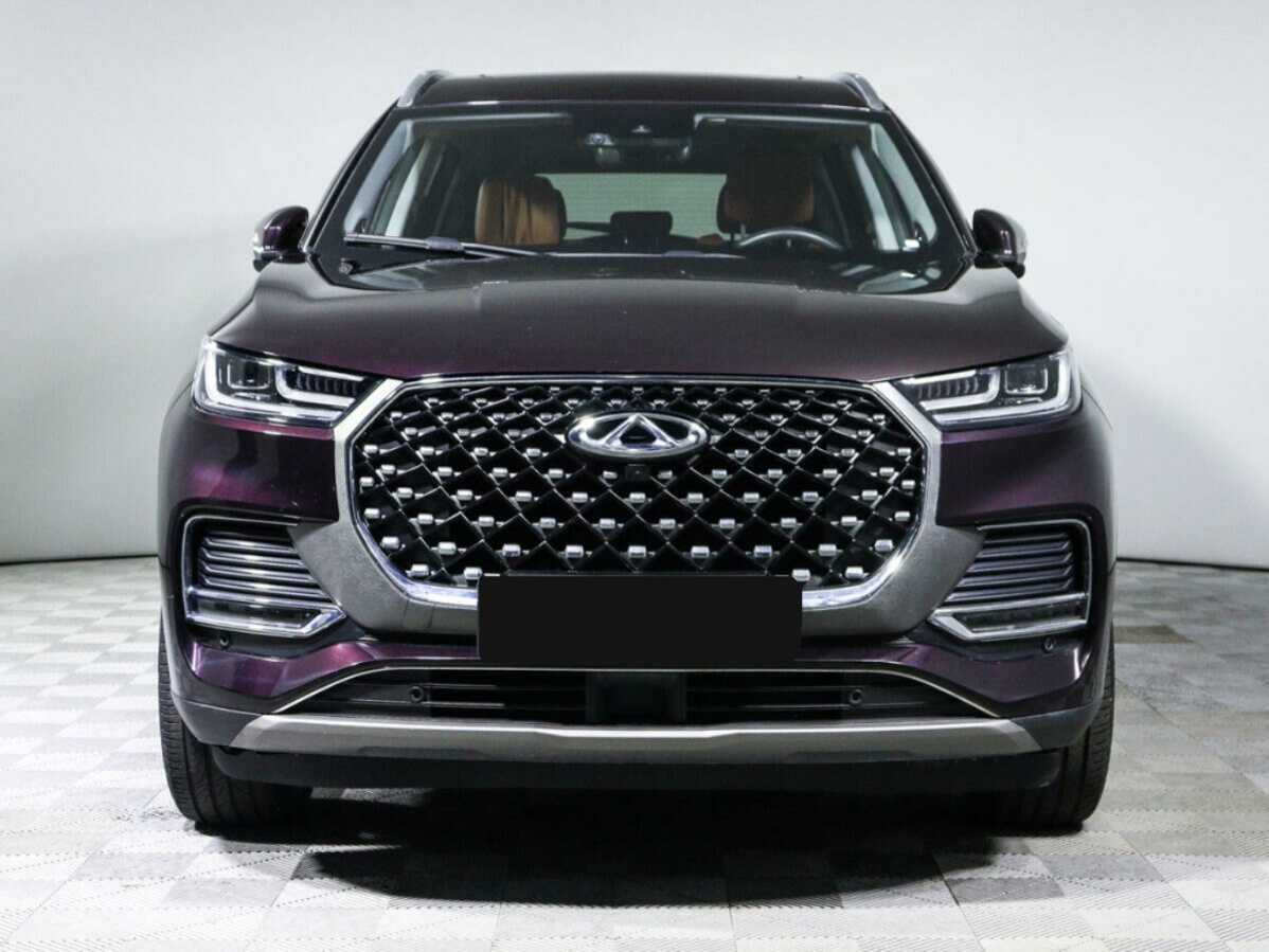 CHERY Tiggo 8 Pro Max, 2022 - 26 117 км. | Фото №2