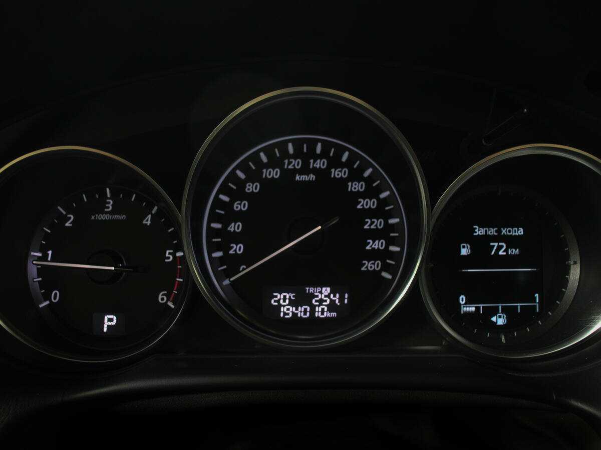 Mazda CX-5, 2013 Фото №11