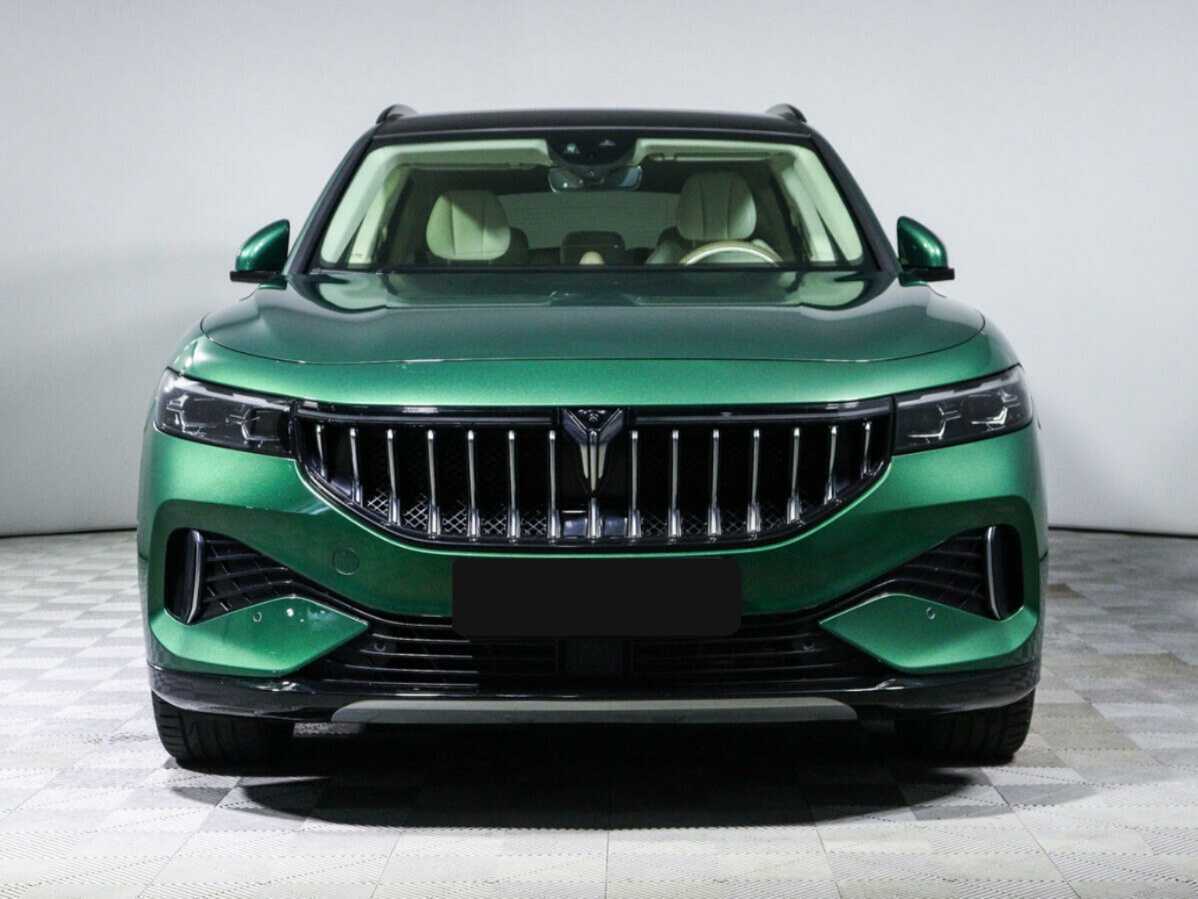 Voyah Free DNA, 2022 - 23 148 км. | Фото №2