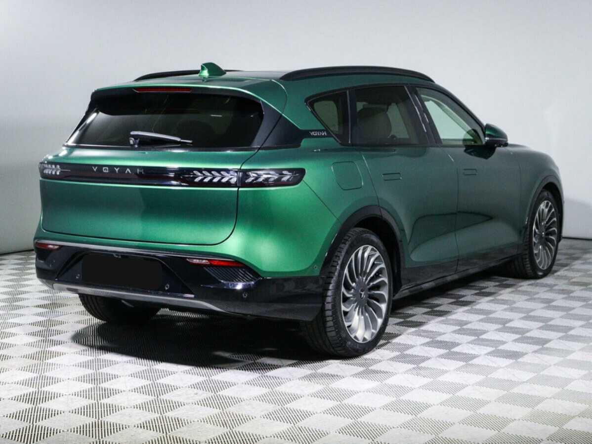 Voyah Free DNA, 2022 - 23 148 км. | Фото №4