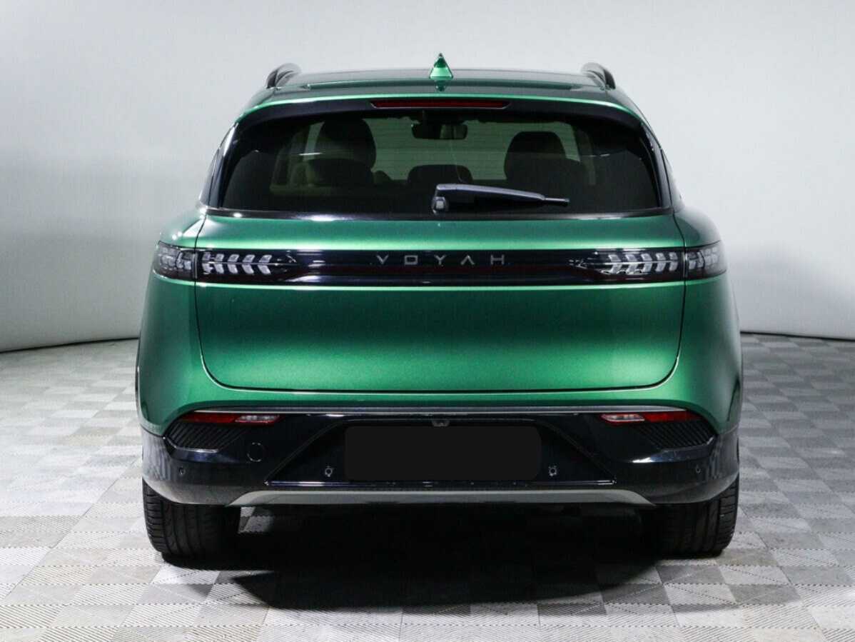 Voyah Free DNA, 2022 - 23 148 км. | Фото №5