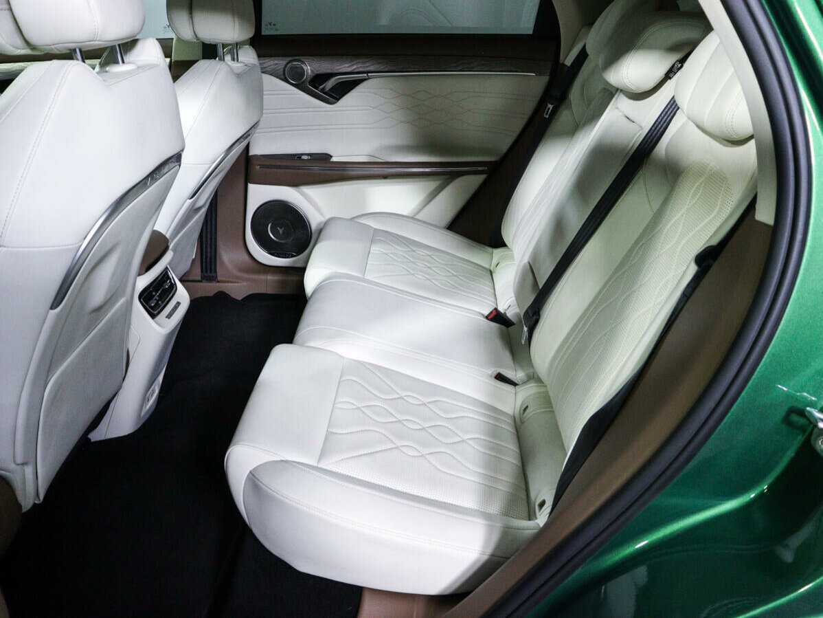 Voyah Free DNA, 2022 - 23 148 км. | Фото №8