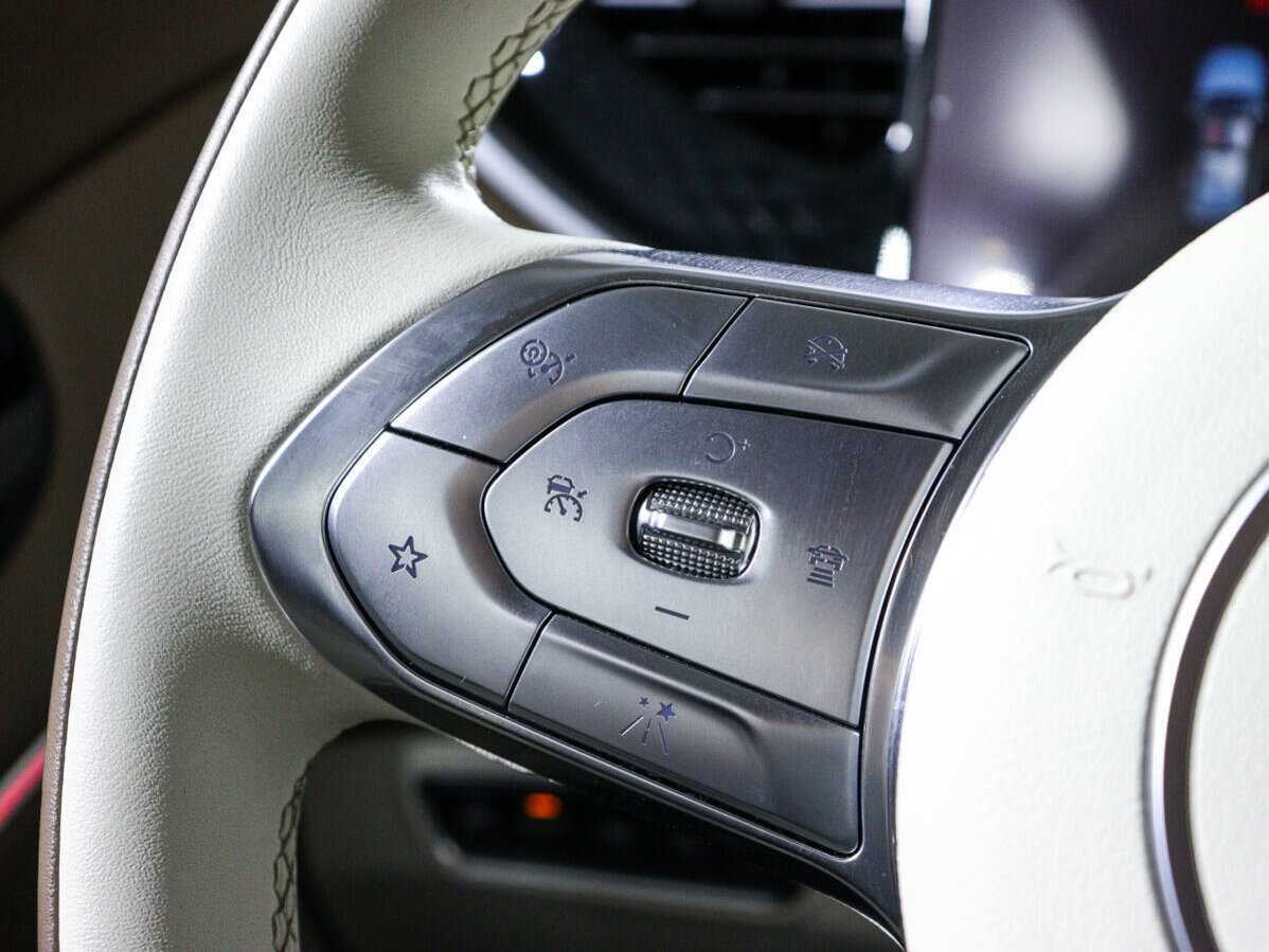 Voyah Free DNA, 2022 Фото №27