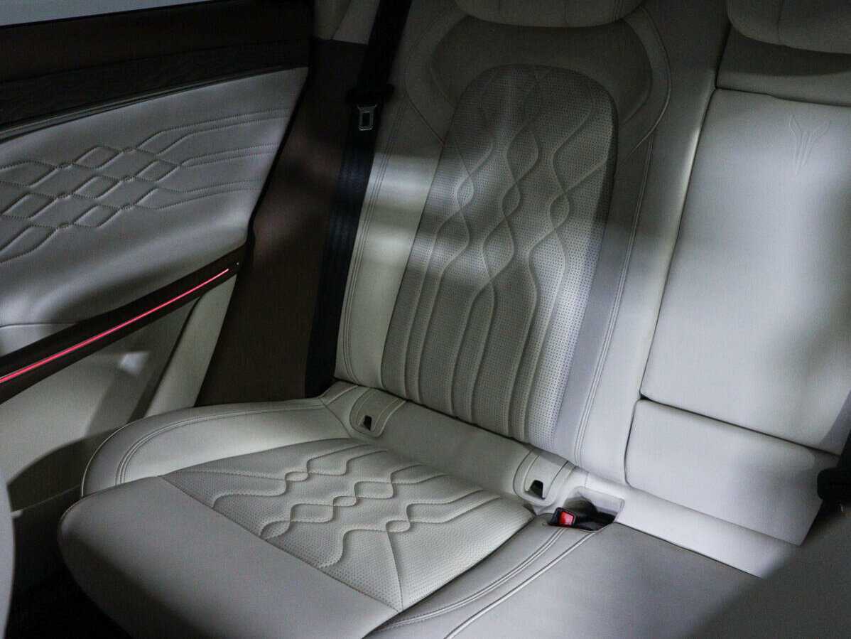 Voyah Free DNA, 2022 Фото №30