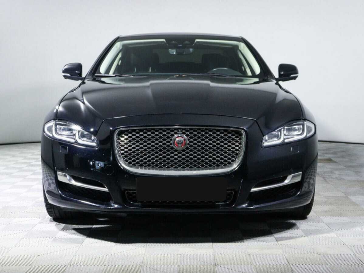 Jaguar XJ SWB, 2018 - 60 618 км. | Фото №2