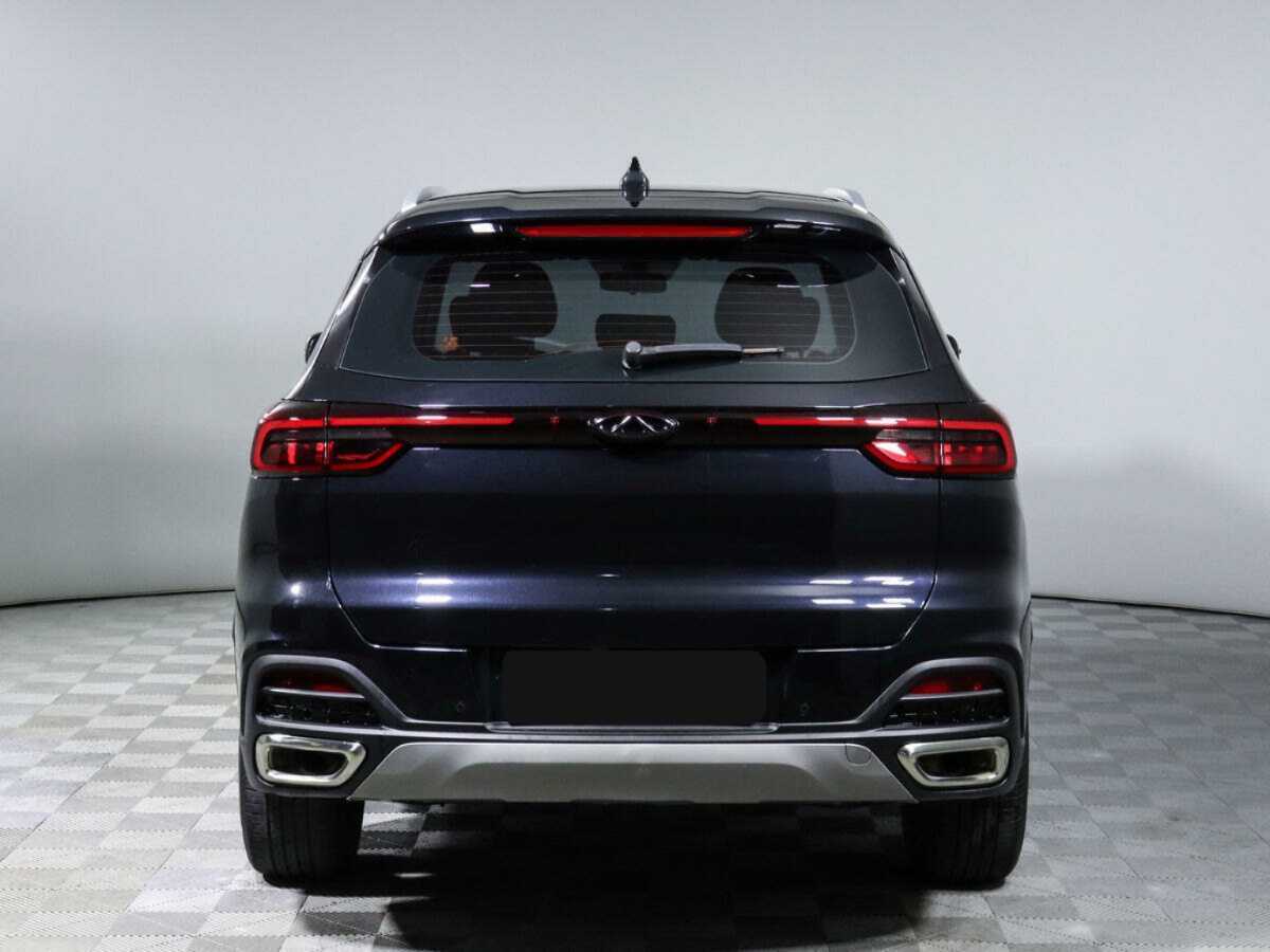 CHERY Tiggo 8, 2020 - 48 000 км. | Фото №5