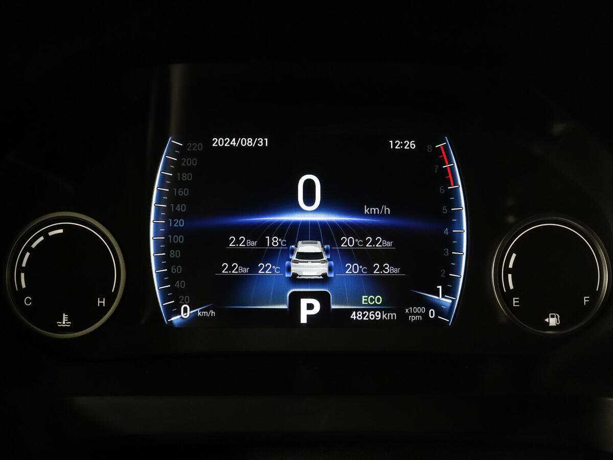 CHERY Tiggo 8, 2020 Фото №9