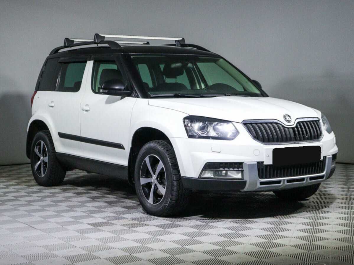 Skoda Yeti, 2016 - 95 161 км. | Фото №3