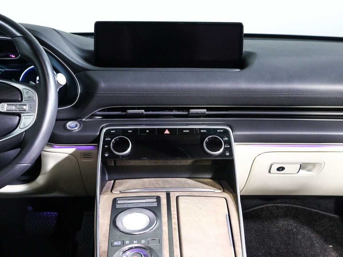 Genesis GV80, 2021 Фото №11