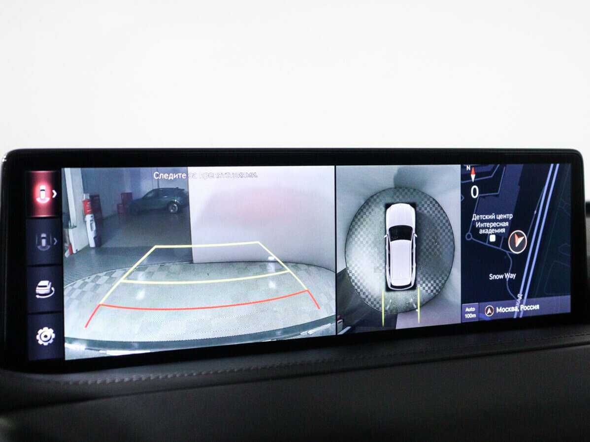 Genesis GV80, 2021 Фото №31