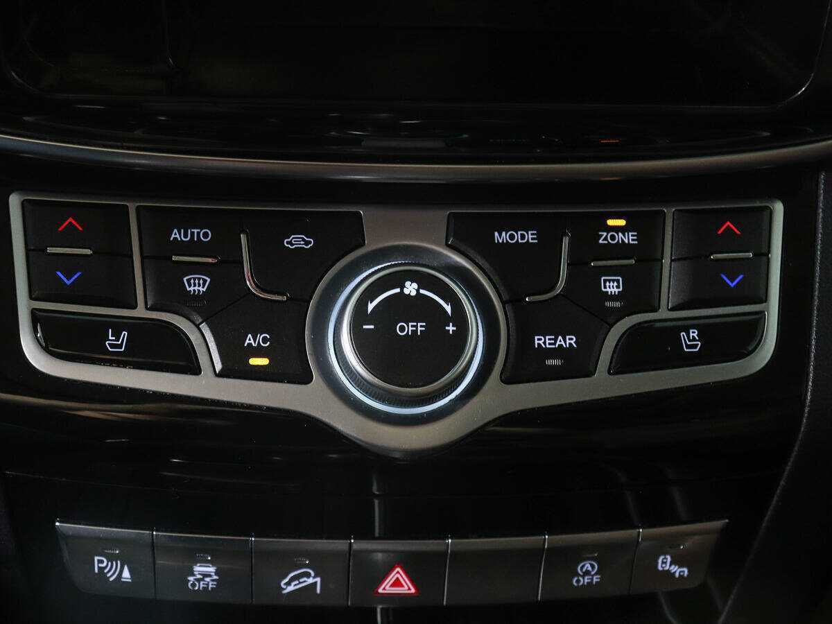 Haval H9, 2020 Фото №17