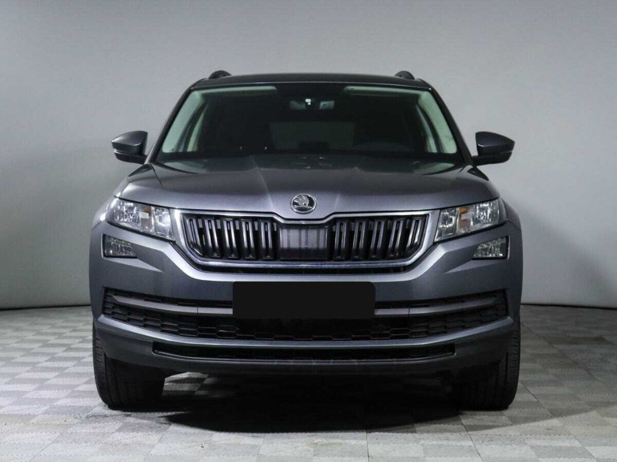 Skoda Kodiaq, 2018 - 69 728 км. | Фото №2