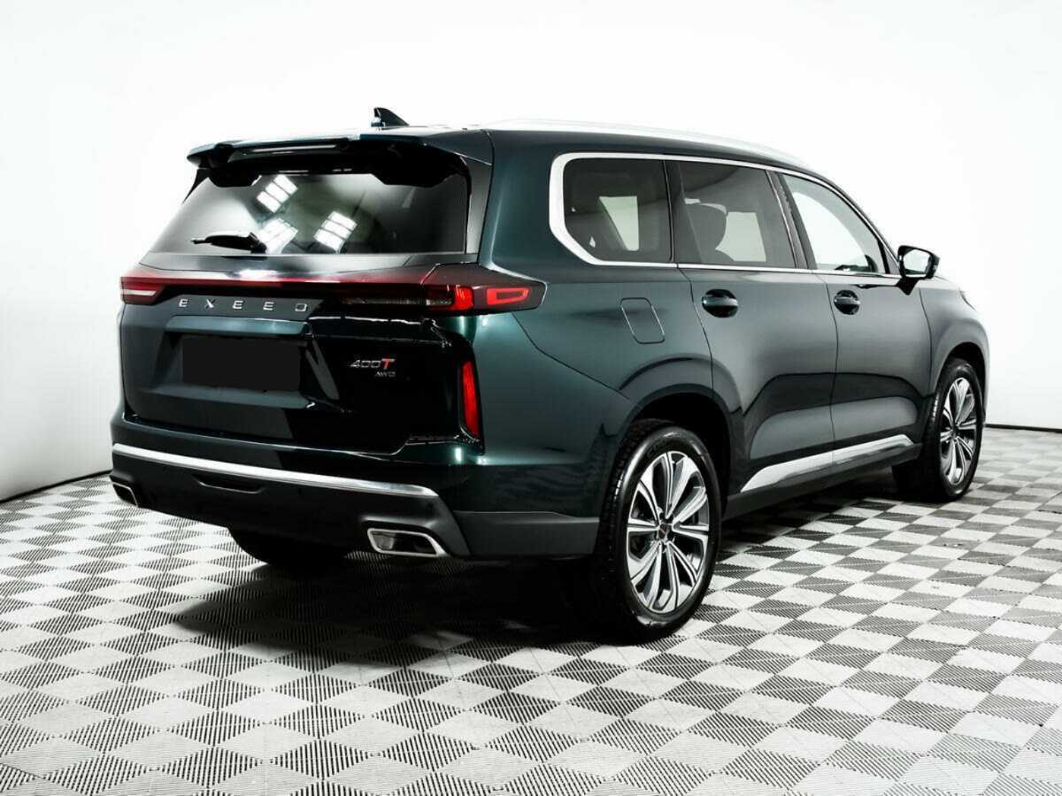 EXEED VX, 2023 - 18 444 км. | Фото №5