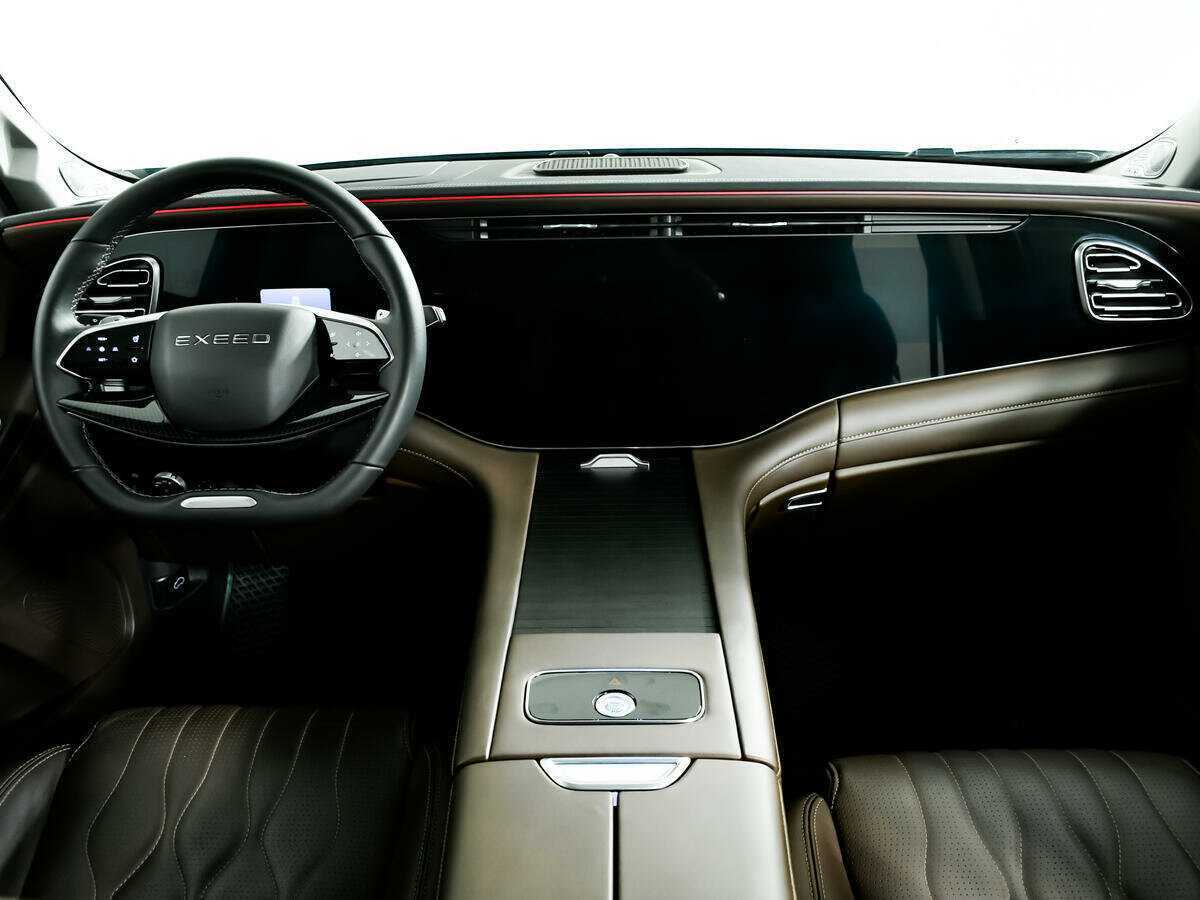 EXEED VX, 2023 Фото №11