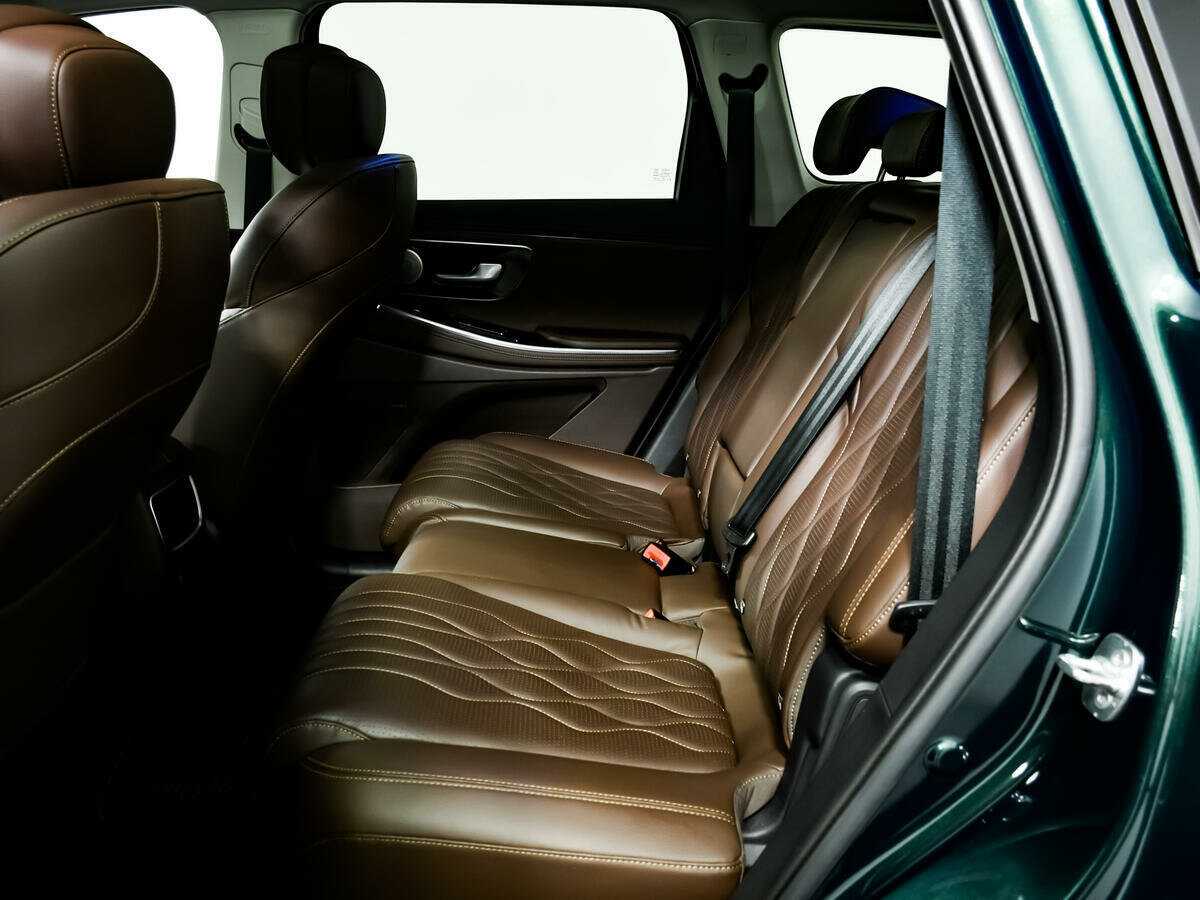 EXEED VX, 2023 Фото №12