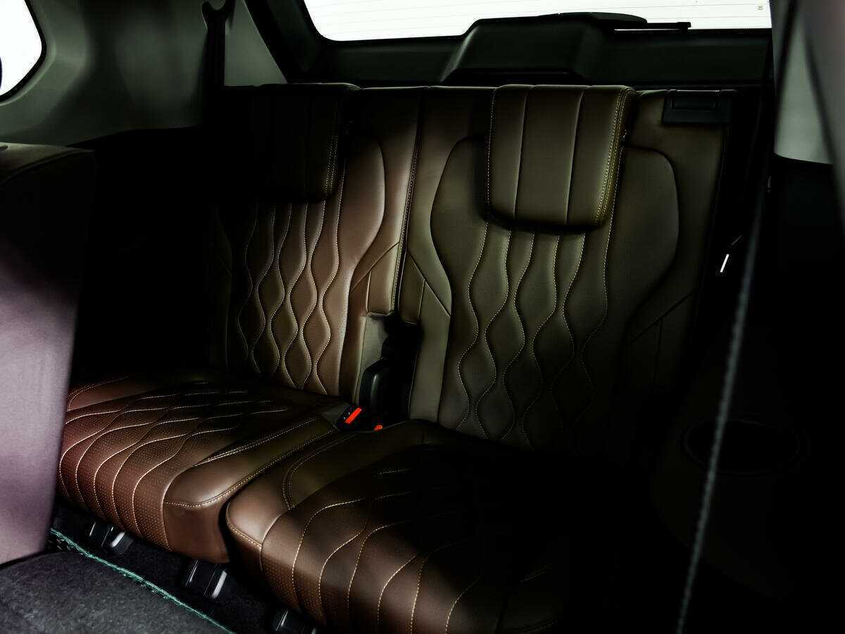 EXEED VX, 2023 Фото №14