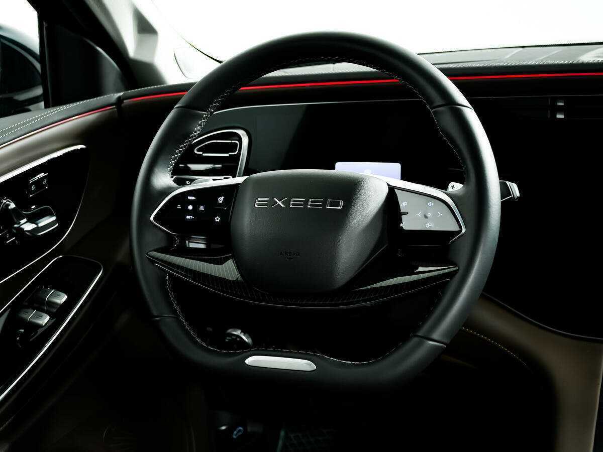 EXEED VX, 2023 Фото №15