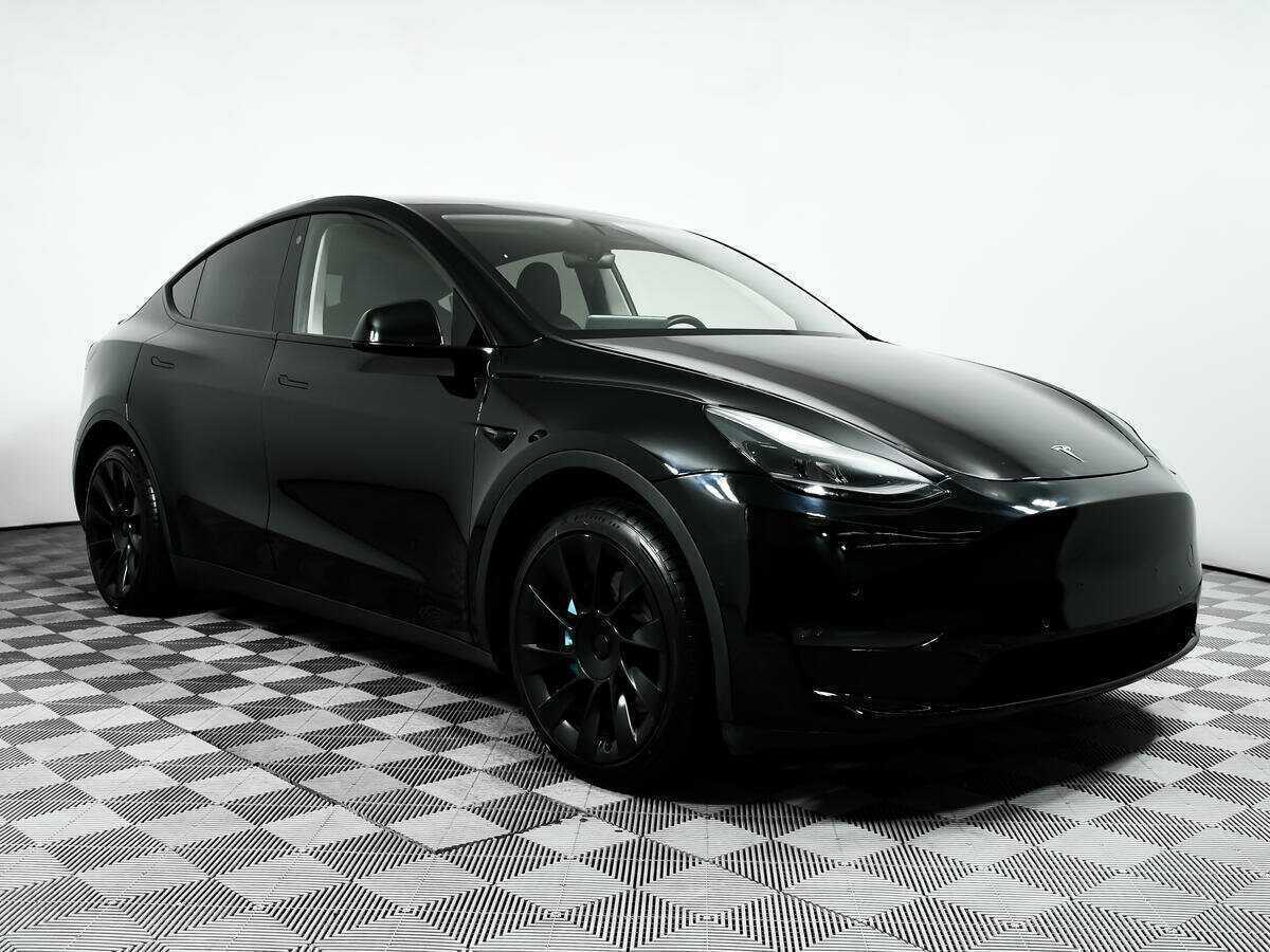 Tesla Model Y Long Range, 2021 - 27 588 км. | Фото №3