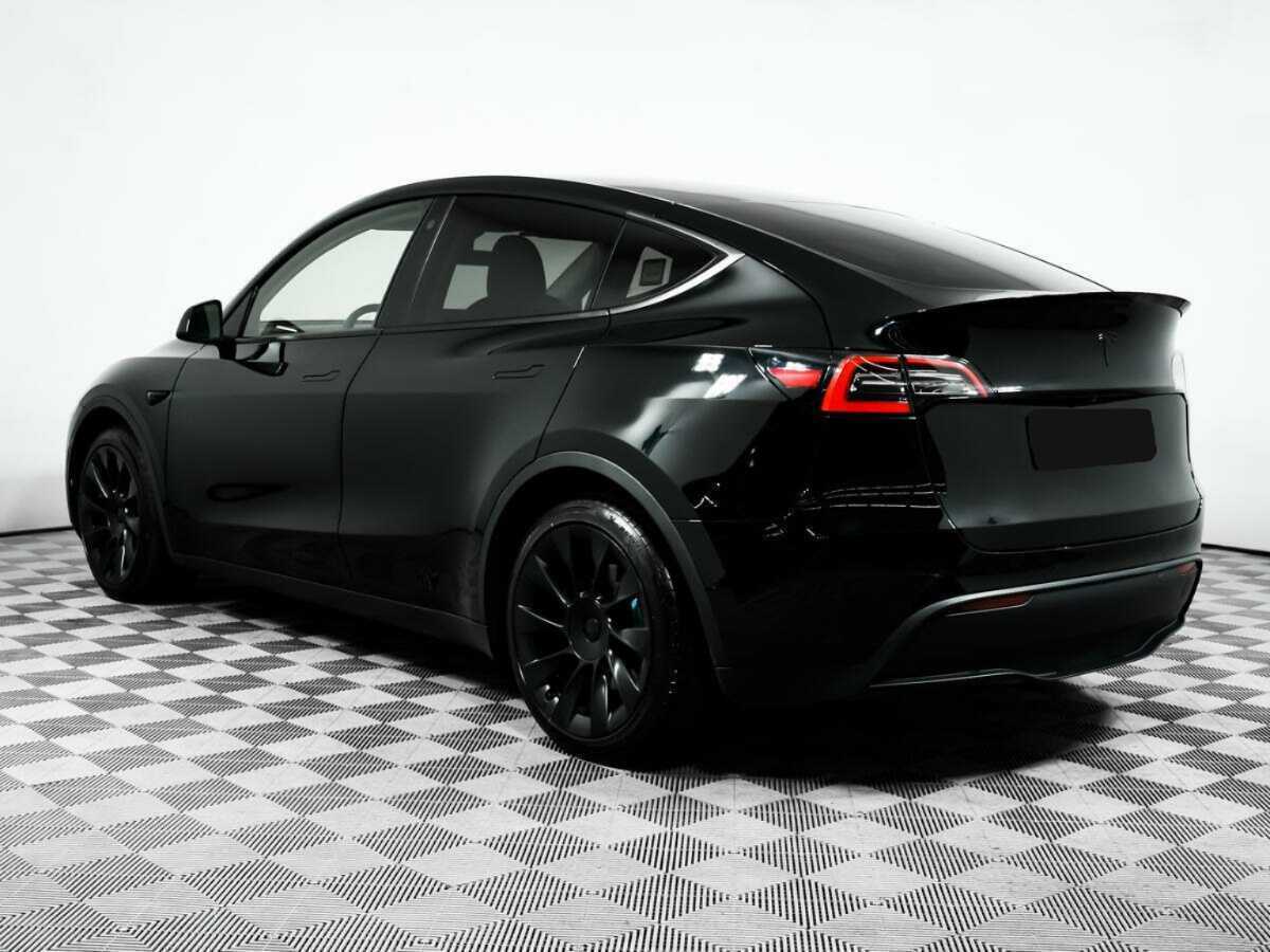 Tesla Model Y Long Range, 2021 - 27 588 км. | Фото №7