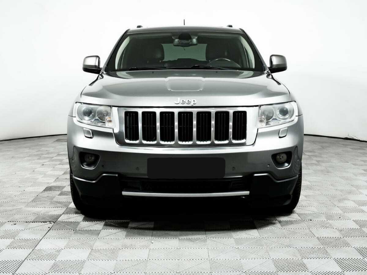 Jeep Grand Cherokee, 2011 Фото №2