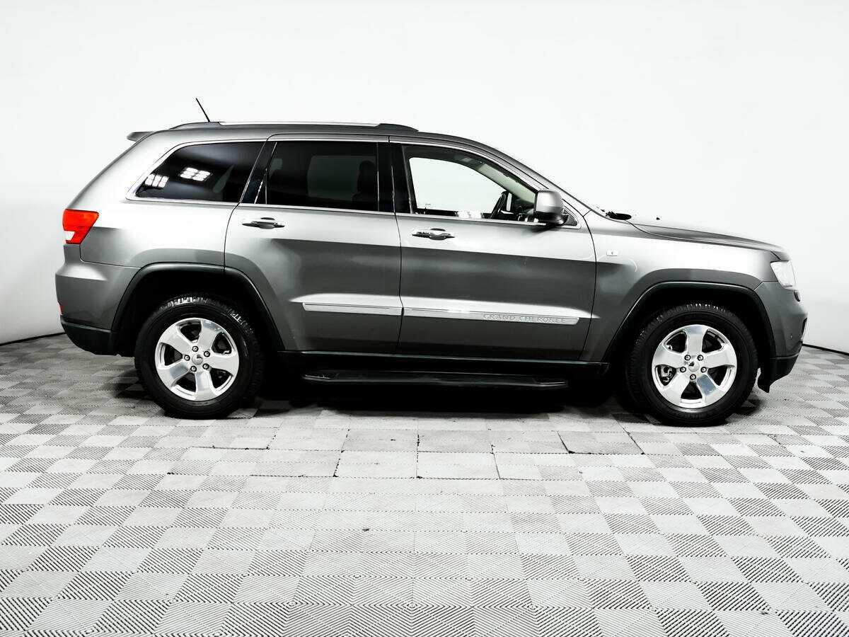 Jeep Grand Cherokee, 2011 Фото №4