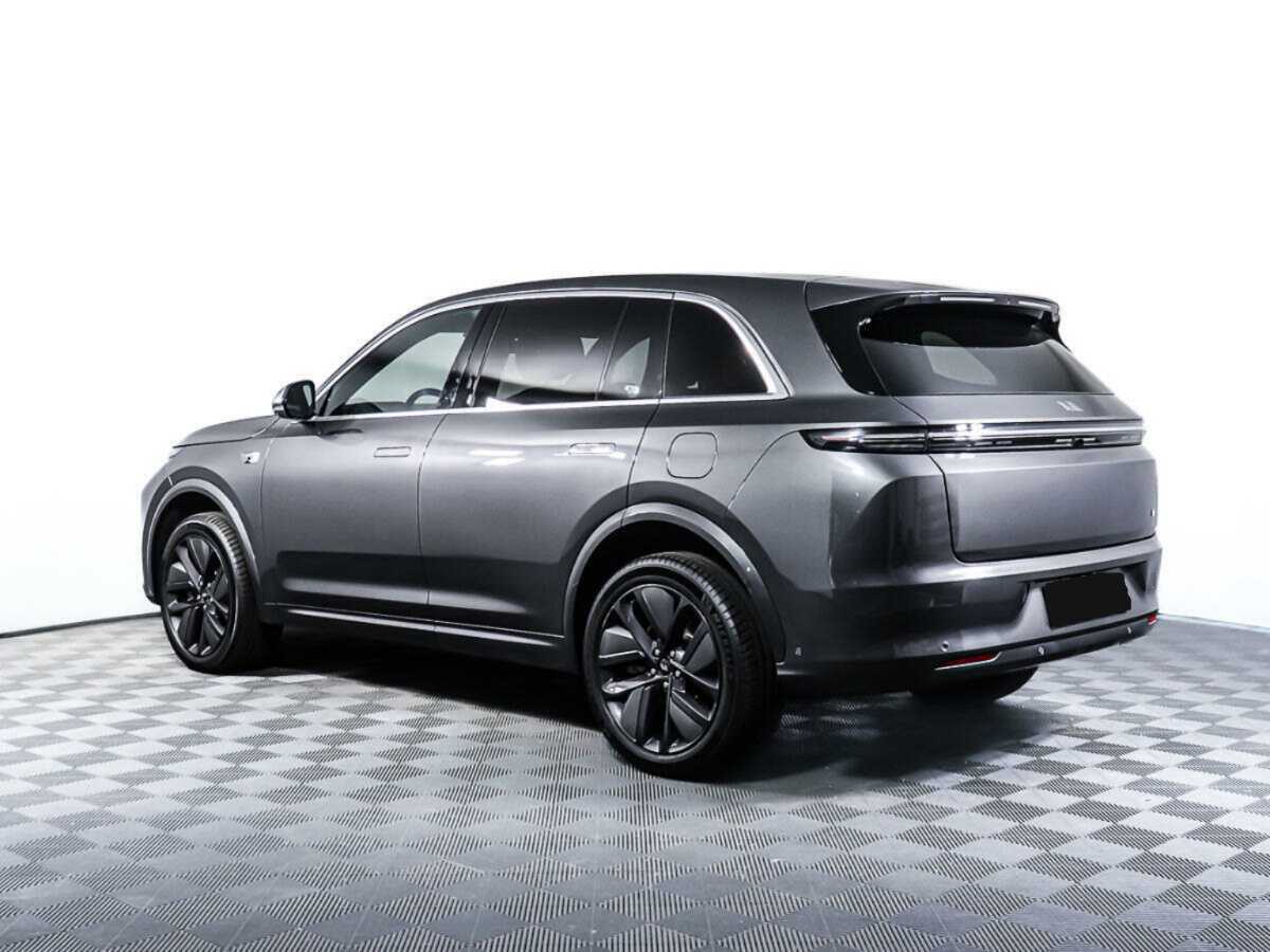 LiXiang L7, 2023 - 13 250 км. | Фото №6